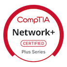 CompTIA Network+ certified